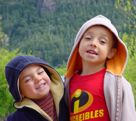 Wense & Leon