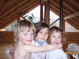 Vacaciones familiares - Patagonia